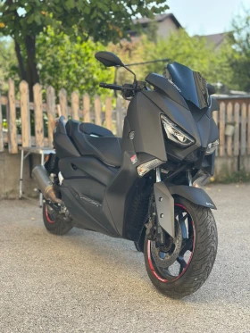     Yamaha X-max