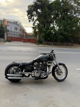 Kawasaki Vulcan 1500 CUSTOM, снимка 4 — Bazar.bg Kawasaki Vulcan 1500 CUSTOM, снимка 4