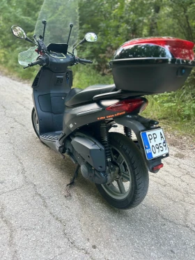 Aprilia Sportcity 200 | Mobile.bg � ����� ������ 6