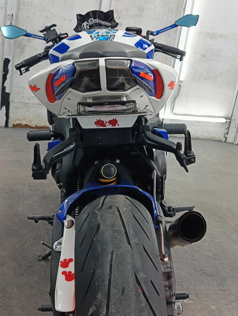 Honda Cbr 1000RR Street Fighter , снимка 15 - Мотоциклети и мототехника - 45526184