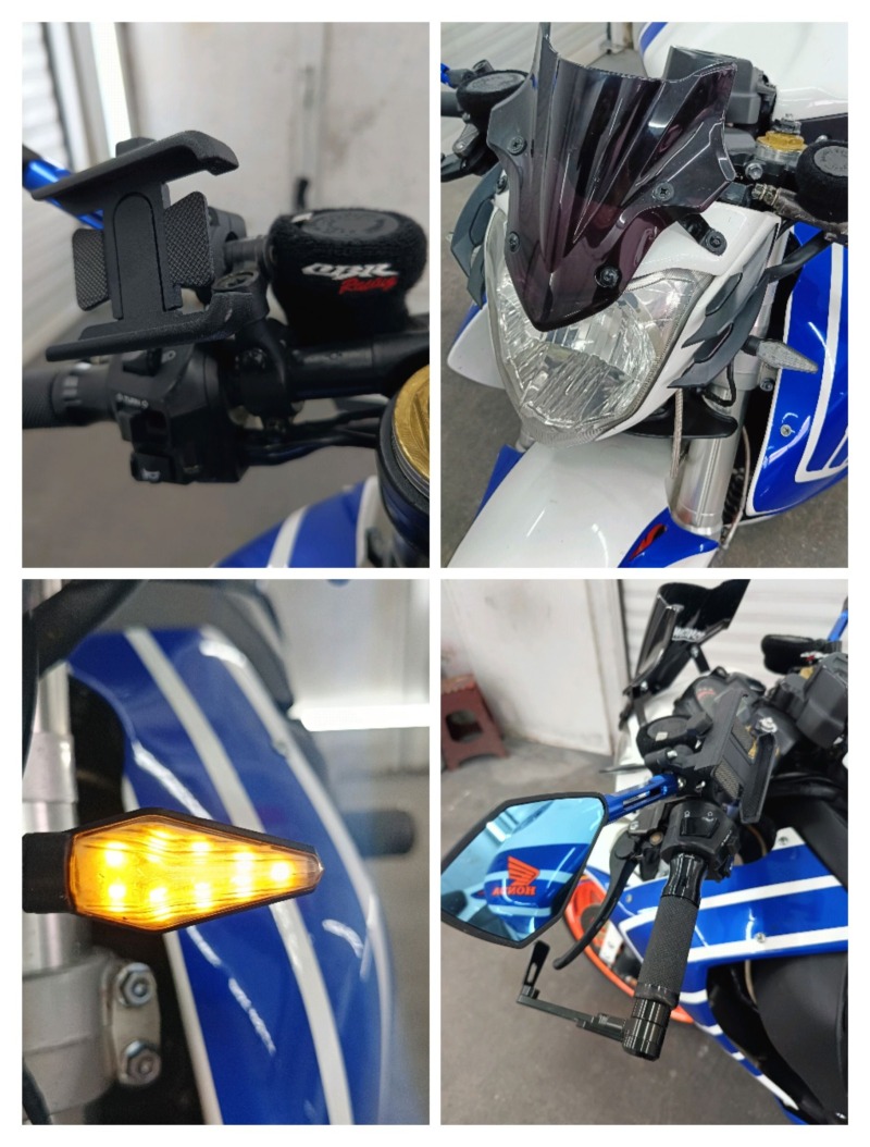 Honda Cbr 1000RR Street Fighter , снимка 12 - Мотоциклети и мототехника - 45526184