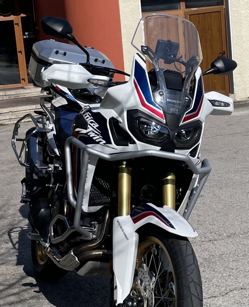 Honda Crf 1000, снимка 1 - Мотоциклети и мототехника - 46232895