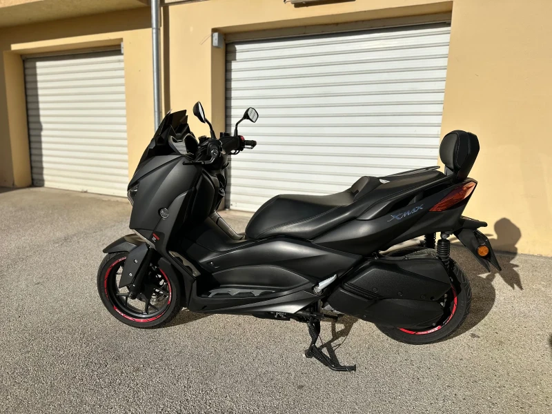 Yamaha X-max Leo Vince, снимка 10 - Мотоциклети и мототехника - 52788534