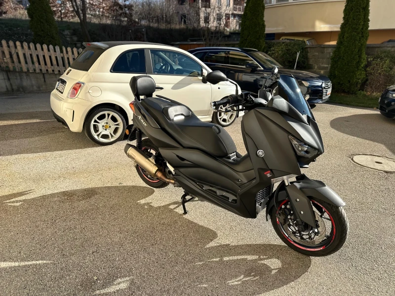 Yamaha X-max Leo Vince, снимка 5 - Мотоциклети и мототехника - 52788534