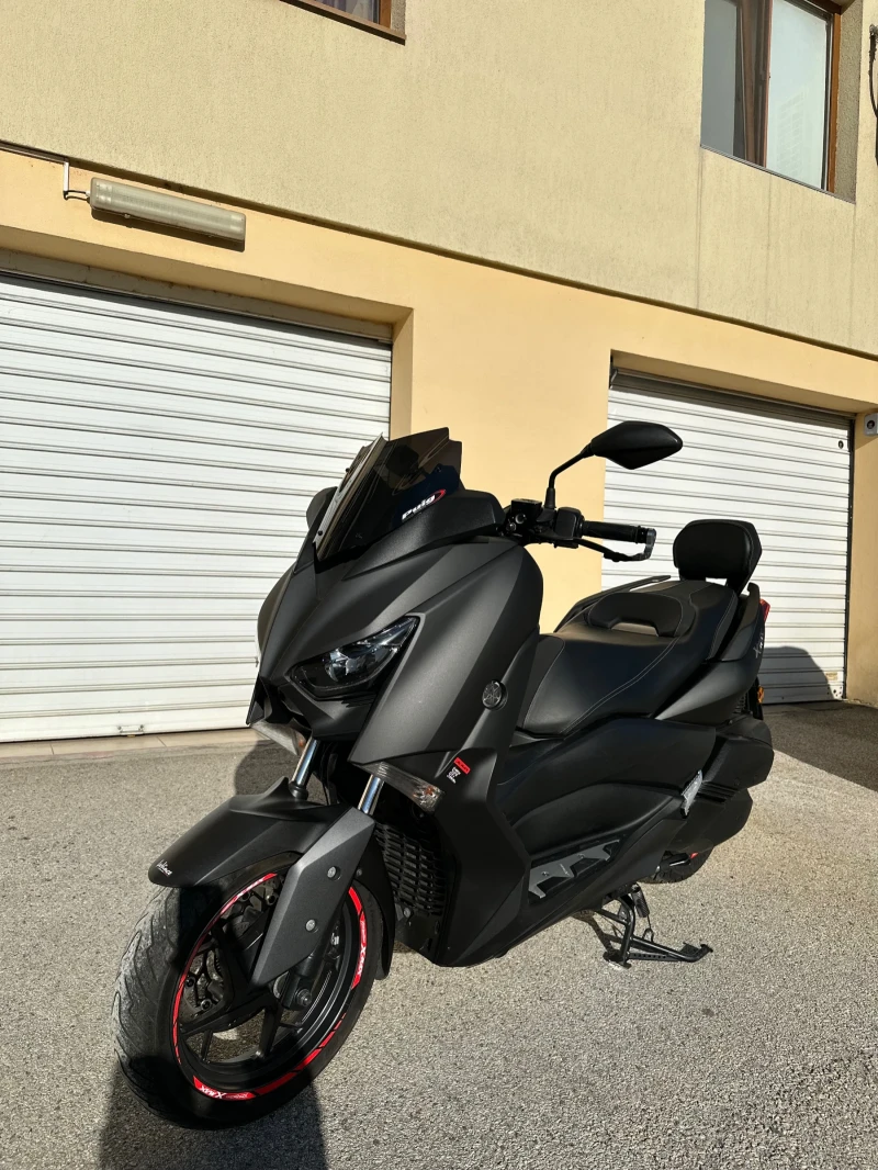 Yamaha X-max Leo Vince, снимка 9 - Мотоциклети и мототехника - 52788534