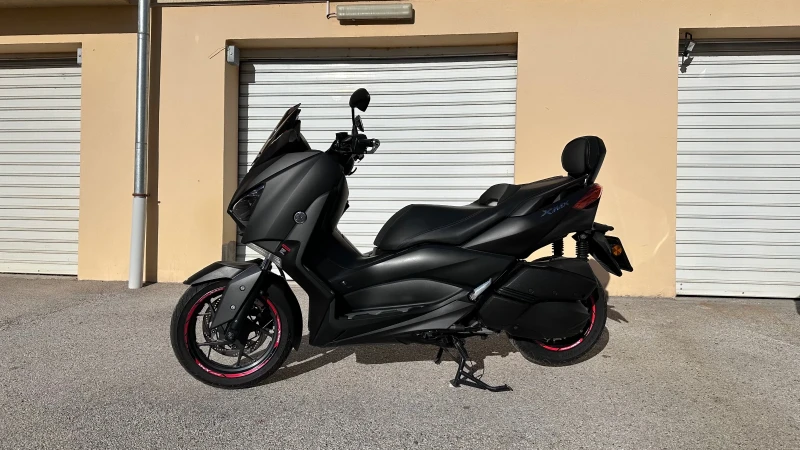 Yamaha X-max Leo Vince, снимка 11 - Мотоциклети и мототехника - 52788534