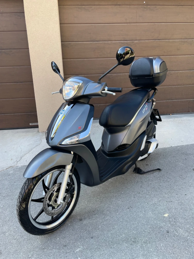 Piaggio Liberty