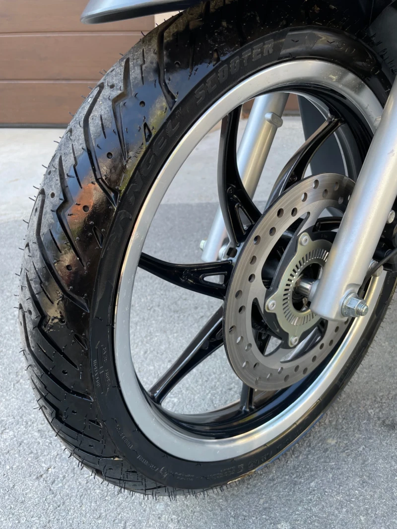 Piaggio Liberty, снимка 6 - Мотоциклети и мототехника - 51776481