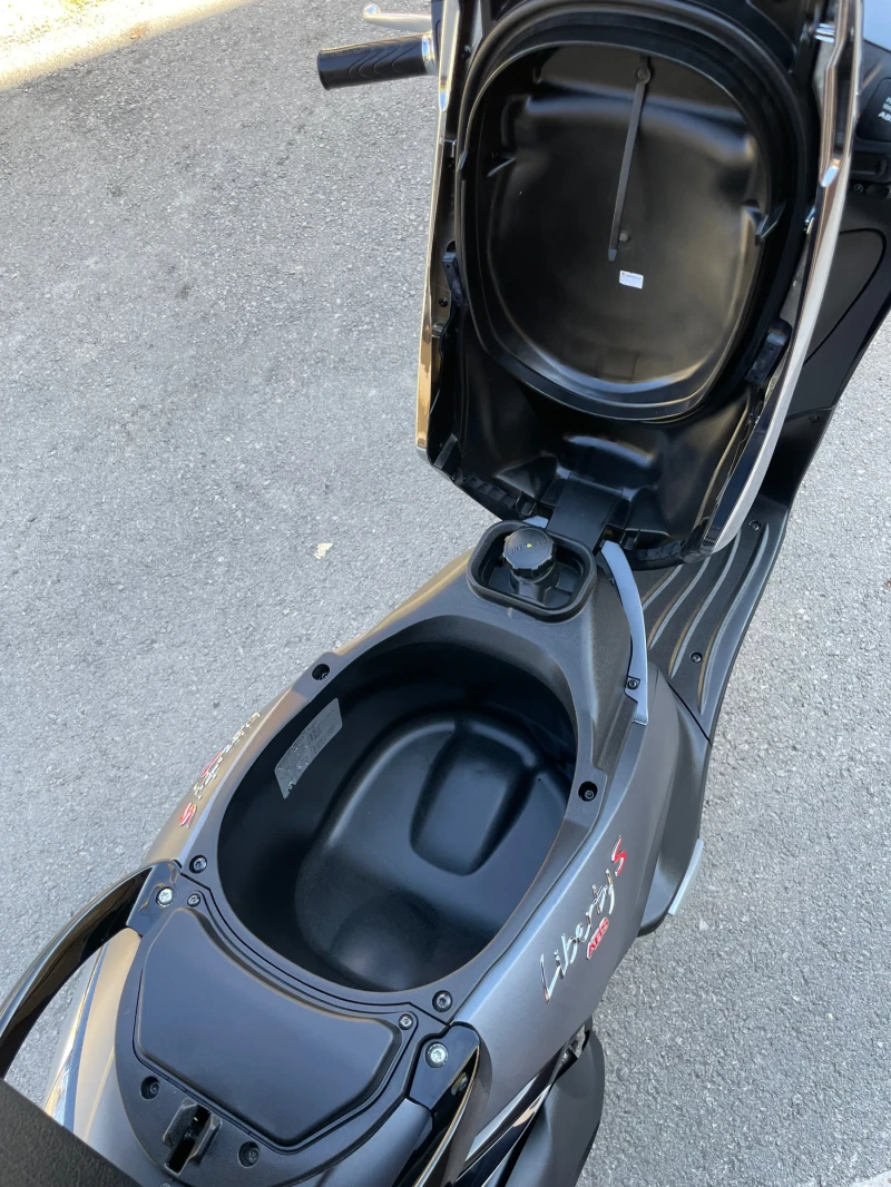 Piaggio Liberty, снимка 11 - Мотоциклети и мототехника - 51776481