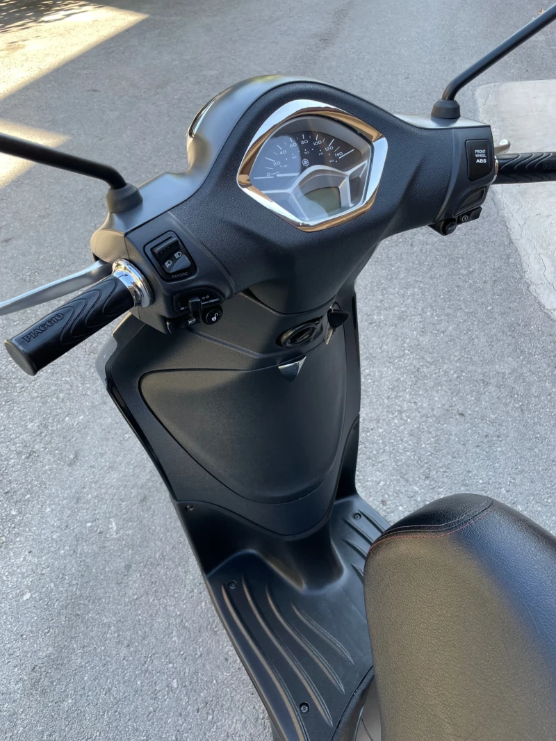 Piaggio Liberty, снимка 3 - Мотоциклети и мототехника - 51776481