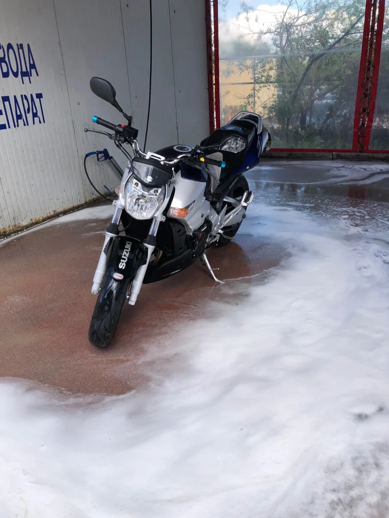 Suzuki Gsr 600, снимка 4 - Мотоциклети и мототехника - 52979241