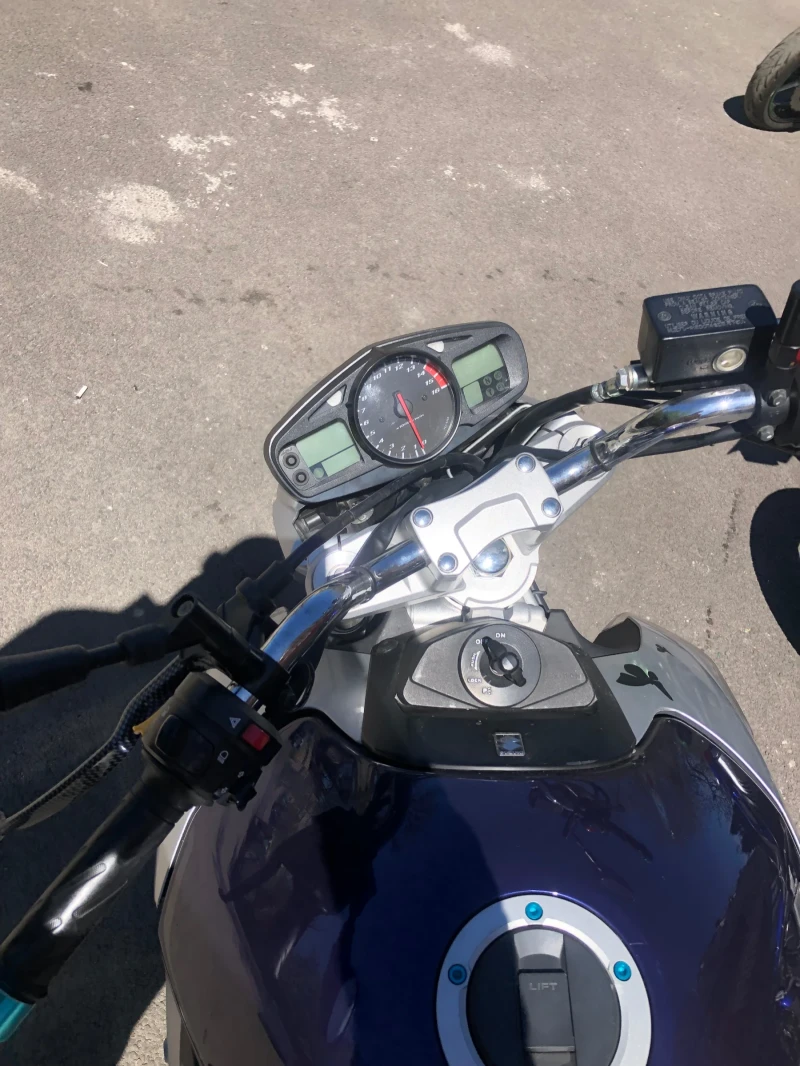 Suzuki Gsr 600, снимка 3 - Мотоциклети и мототехника - 52979241