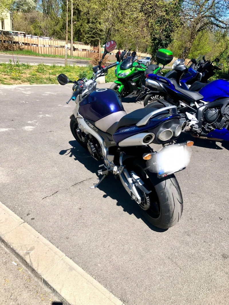 Suzuki Gsr 600, снимка 2 - Мотоциклети и мототехника - 52979241