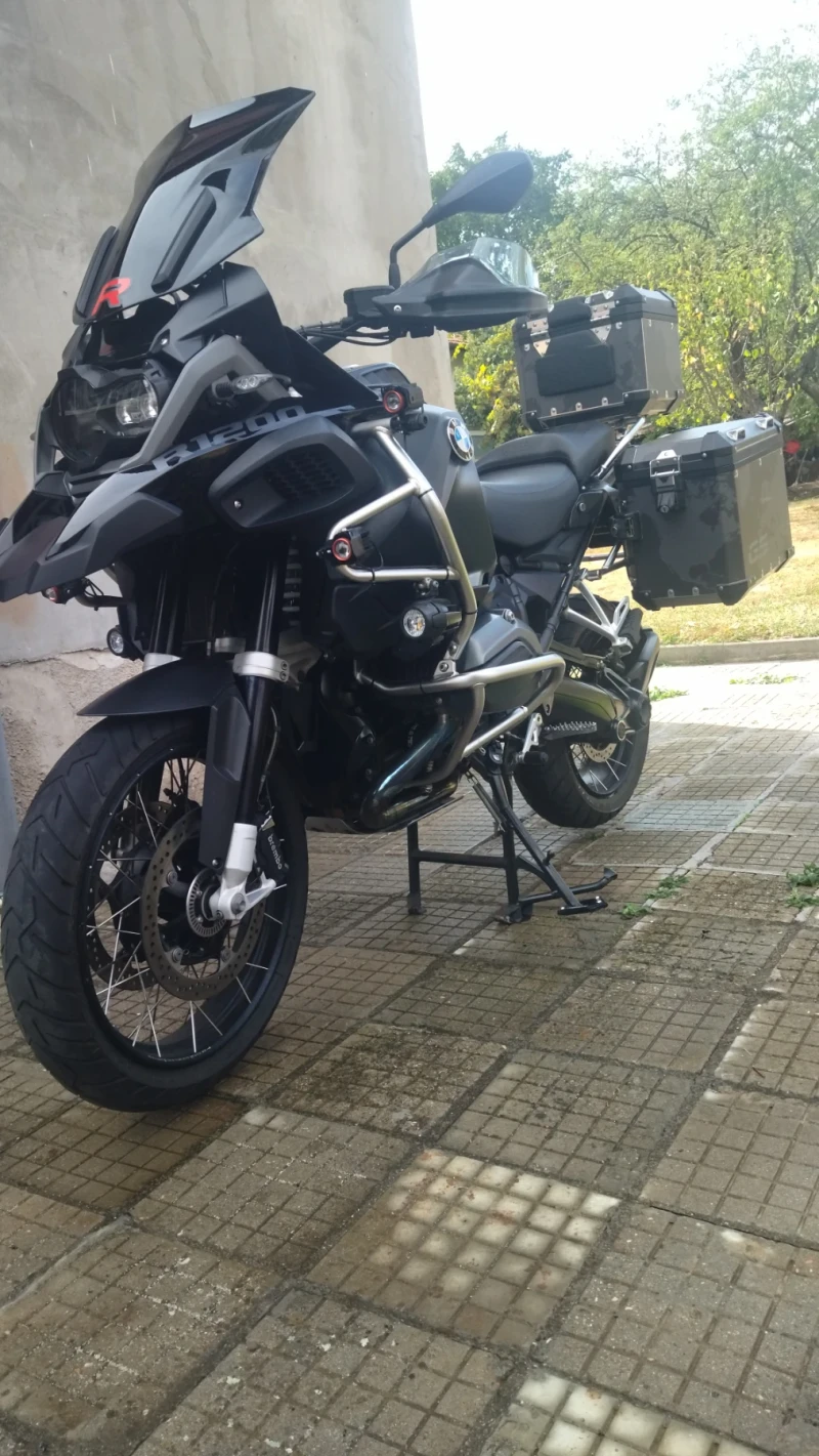 BMW R R1200GS, снимка 3 - Мотоциклети и мототехника - 53329042