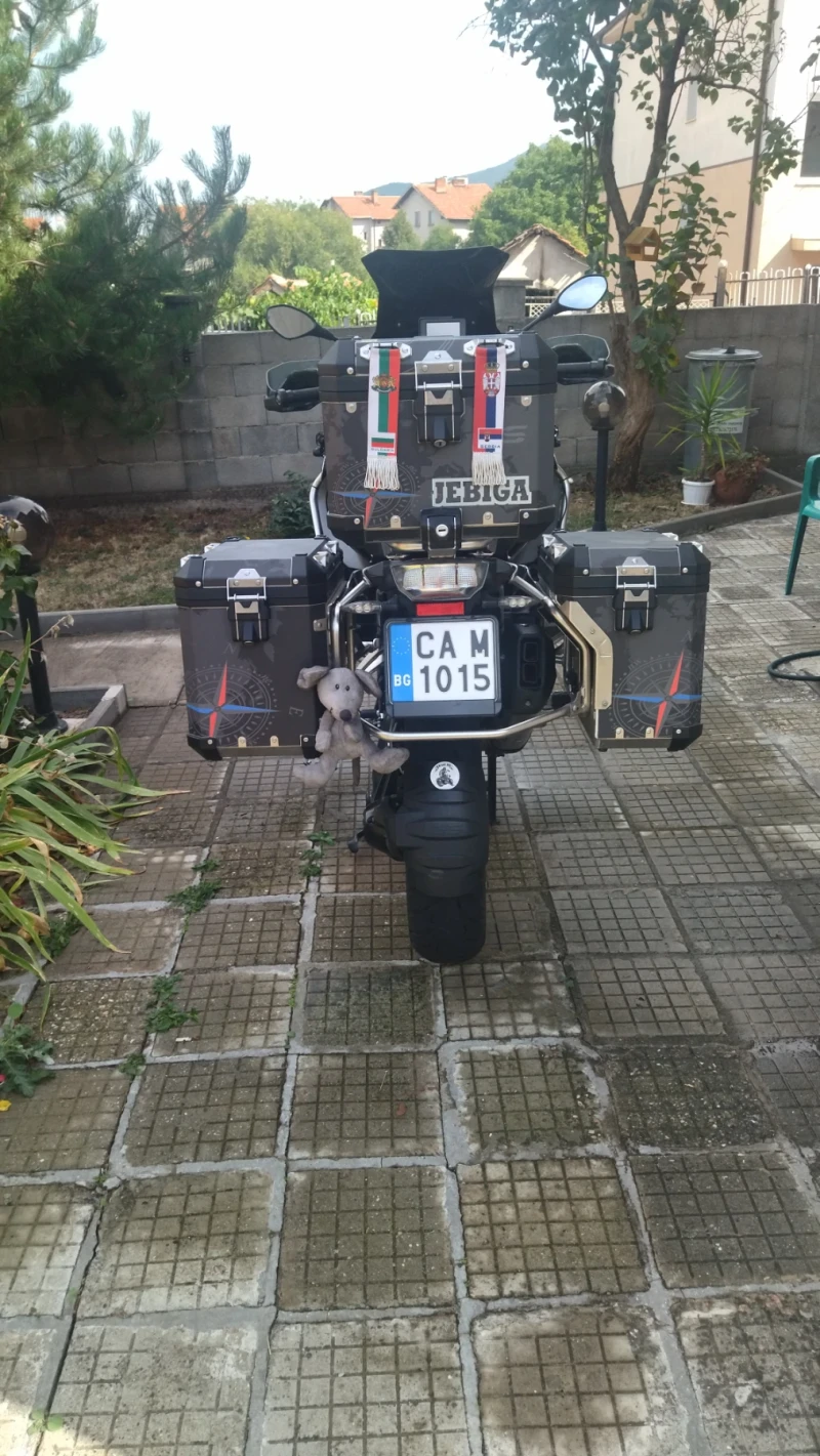 BMW R R1200GS, снимка 7 - Мотоциклети и мототехника - 53329042