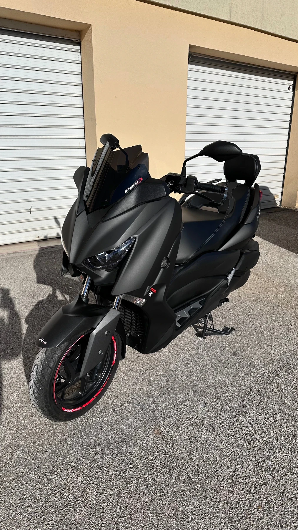 Yamaha X-max Leo Vince, снимка 1
