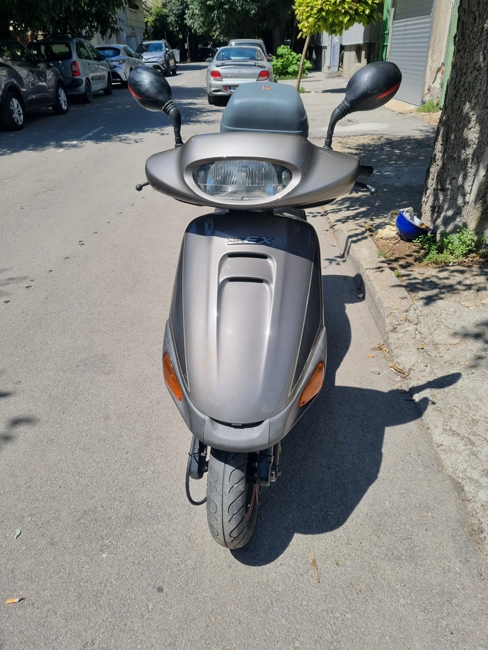 Honda Benly BALI EX - изображение 3