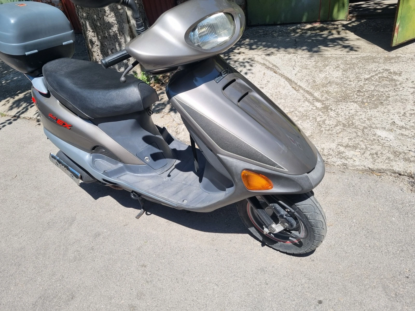 Honda Benly BALI EX - изображение 4