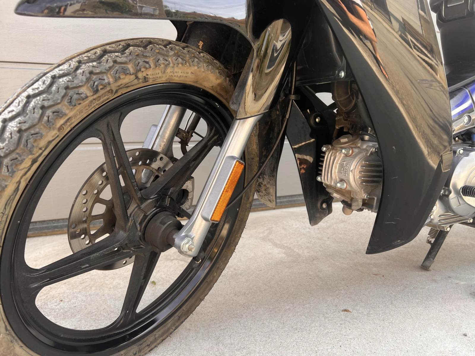 Yamaha Crypton T110 | Mobile.bg   12