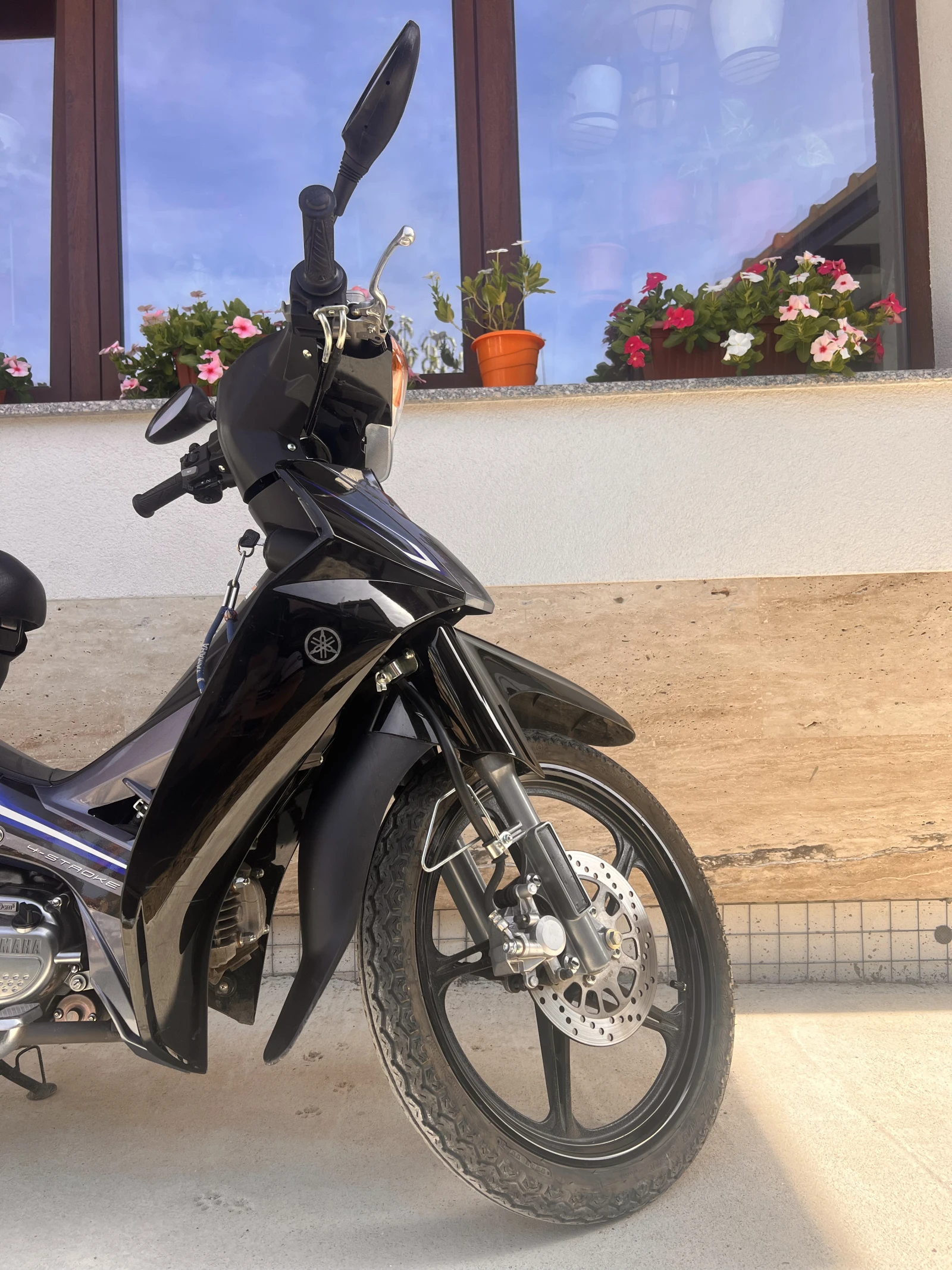 Yamaha Crypton T110 | Mobile.bg   17