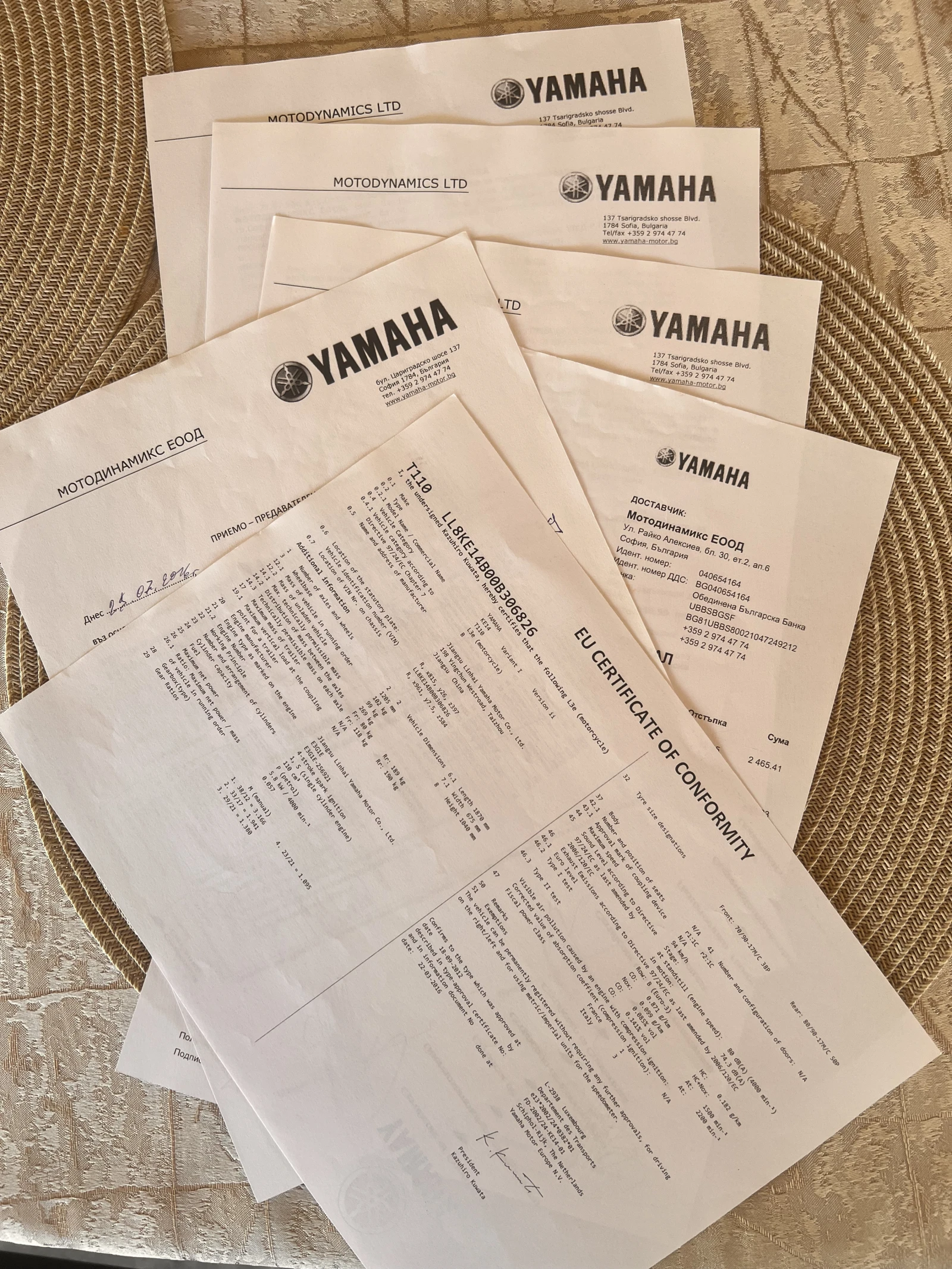 Yamaha Crypton T110 | Mobile.bg   14