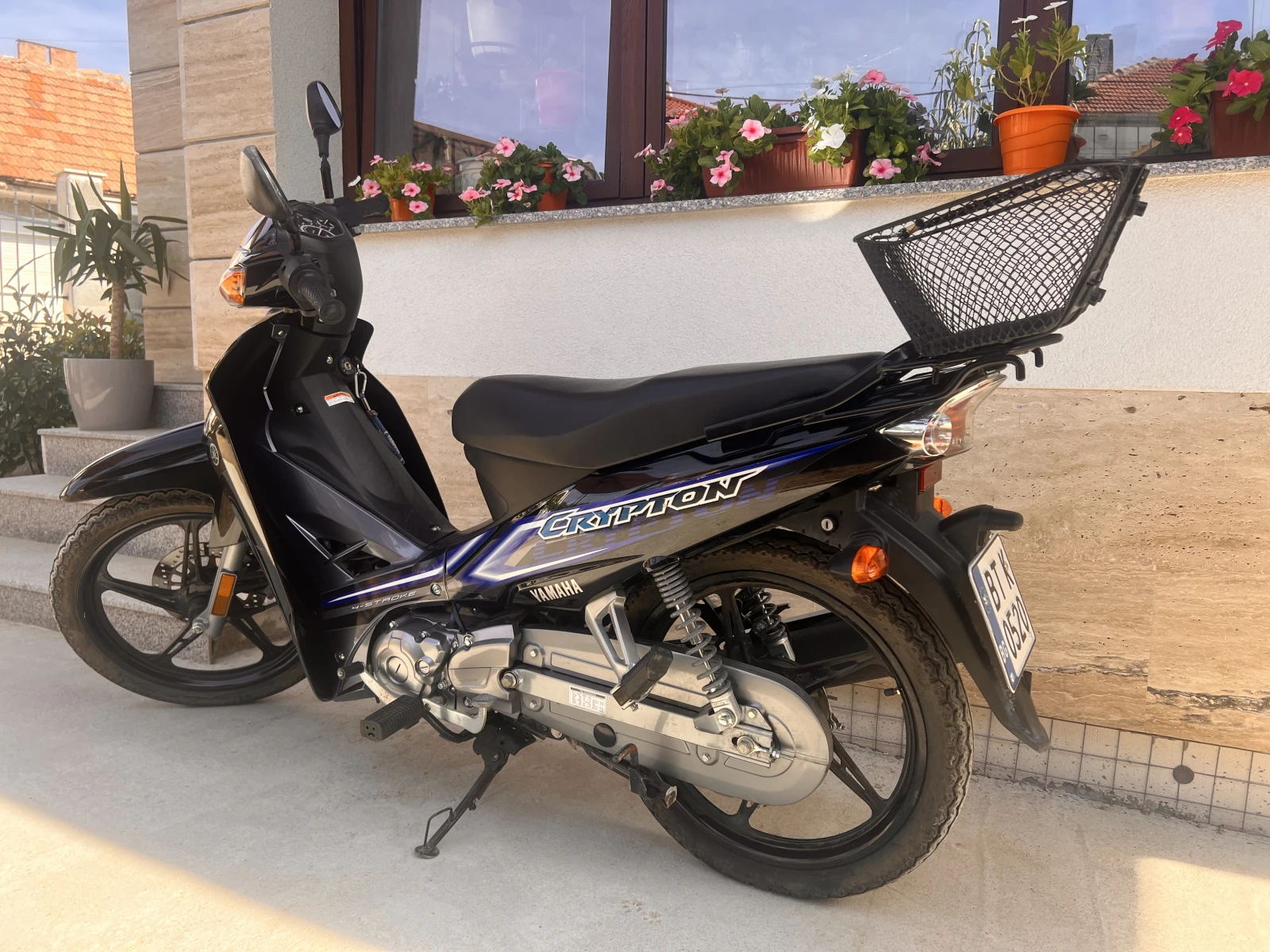 Yamaha Crypton T110 | Mobile.bg   15