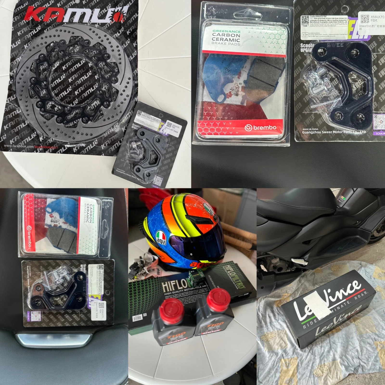 Yamaha X-max Leo Vince | Mobile.bg � ����������� 12