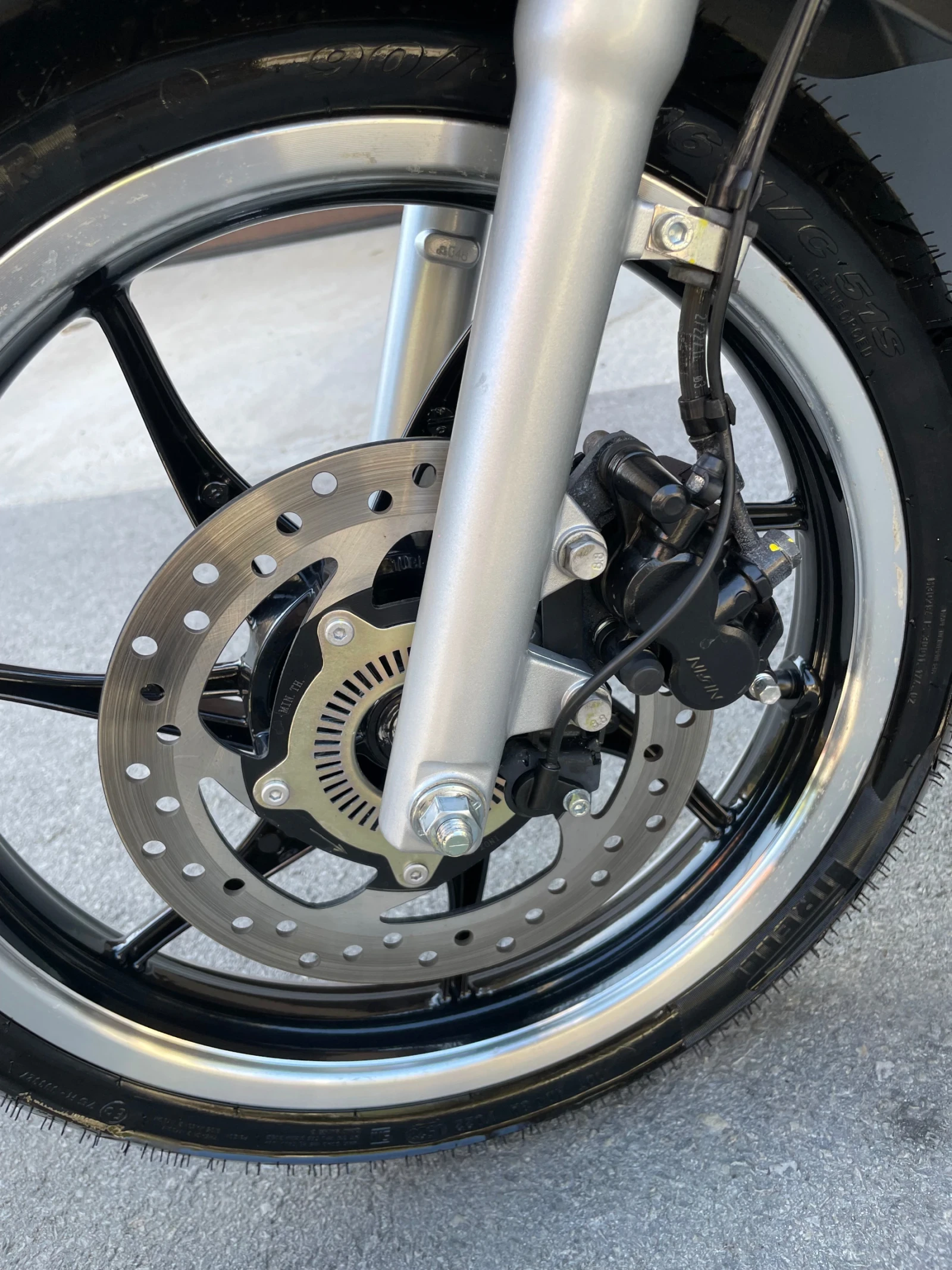 Piaggio Liberty  - изображение 5