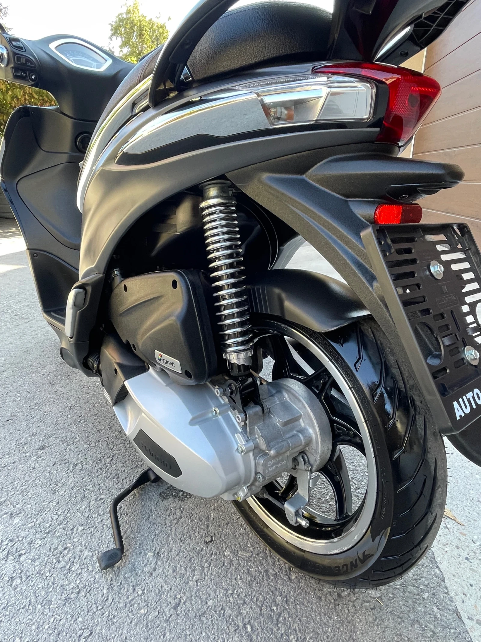 Piaggio Liberty  - изображение 9