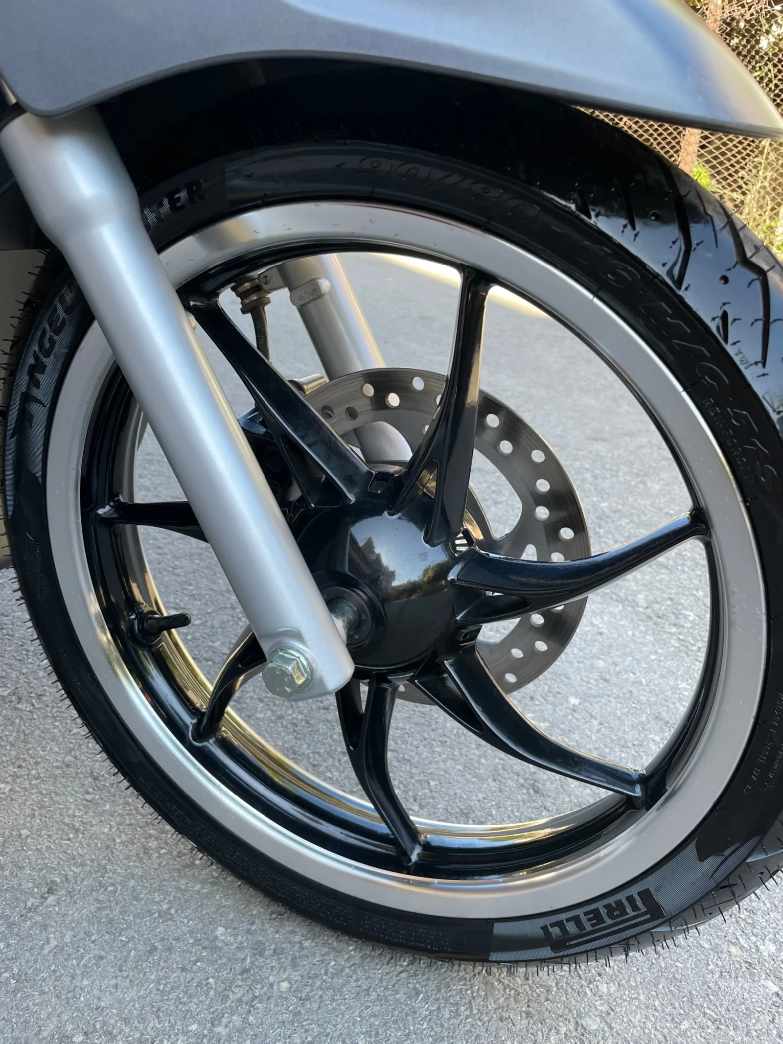 Piaggio Liberty | Mobile.bg   13