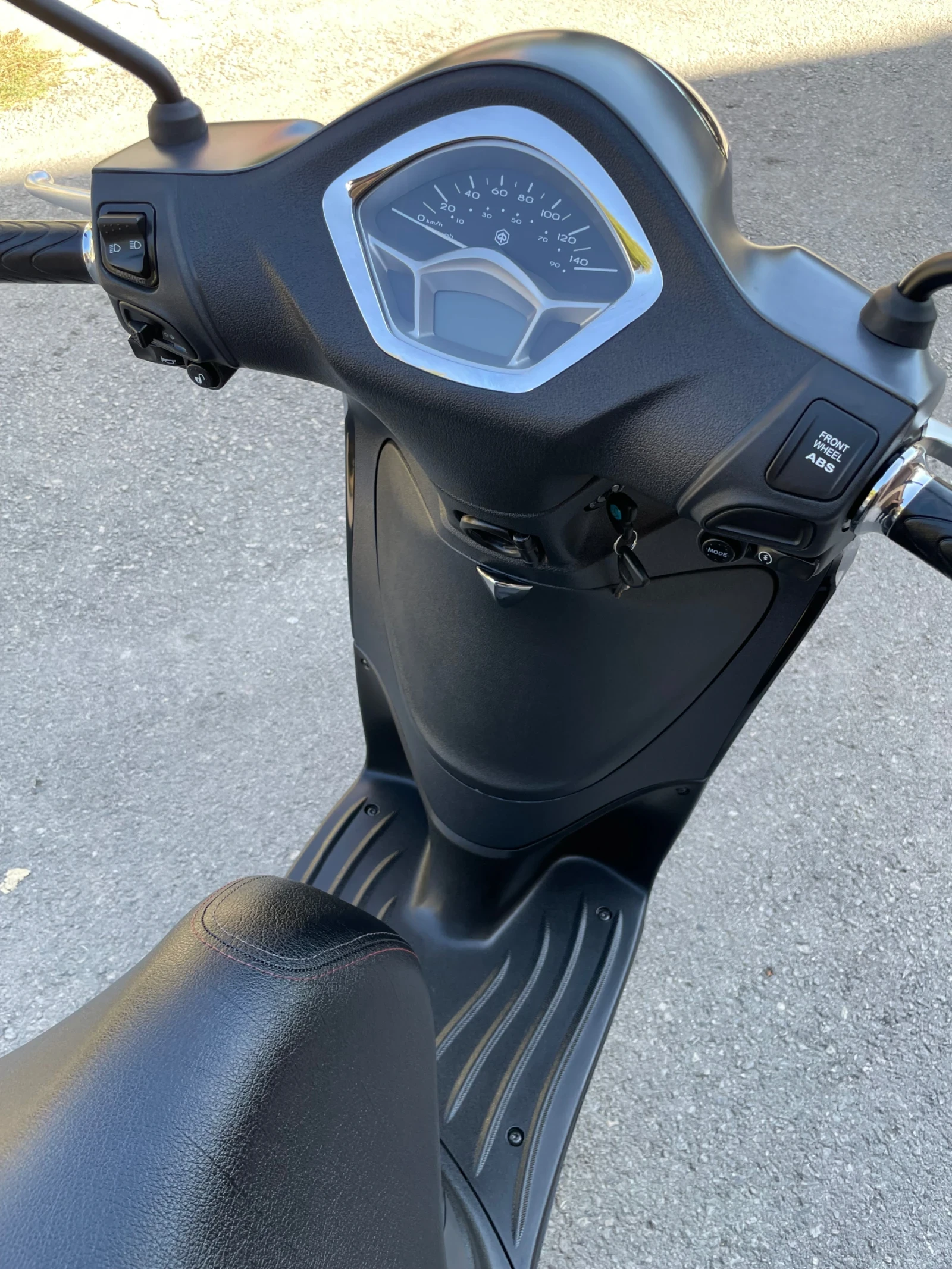 Piaggio Liberty | Mobile.bg   12