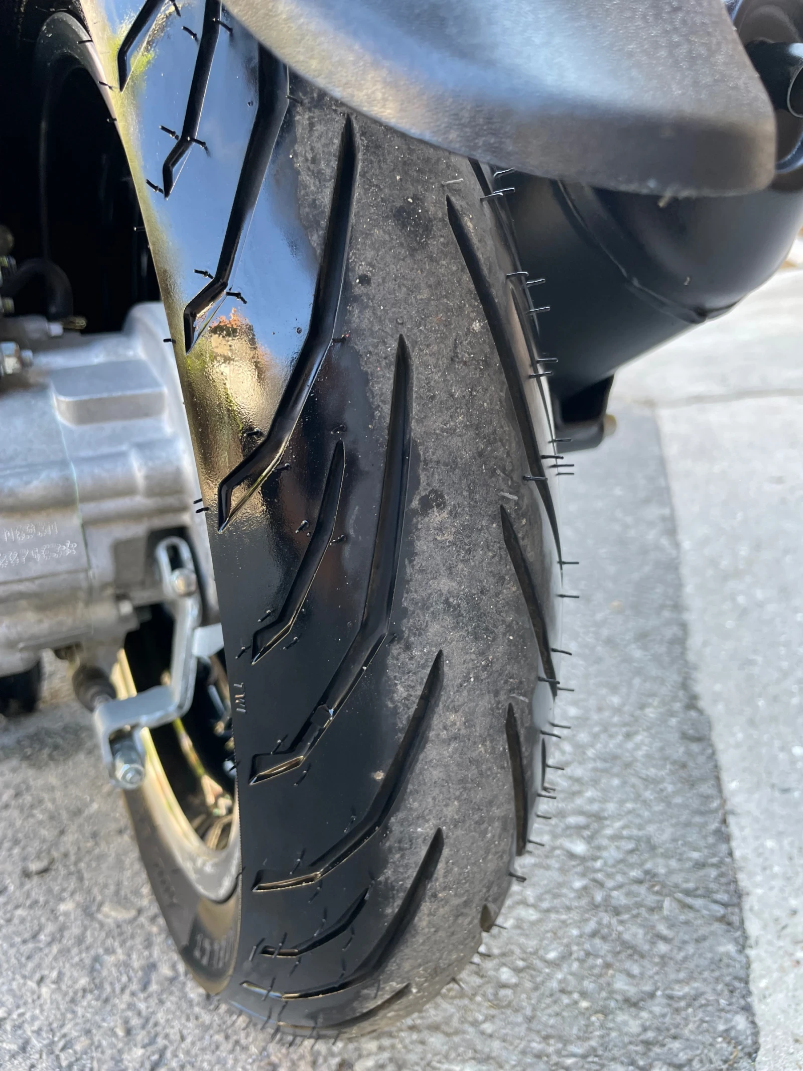 Piaggio Liberty  - изображение 8