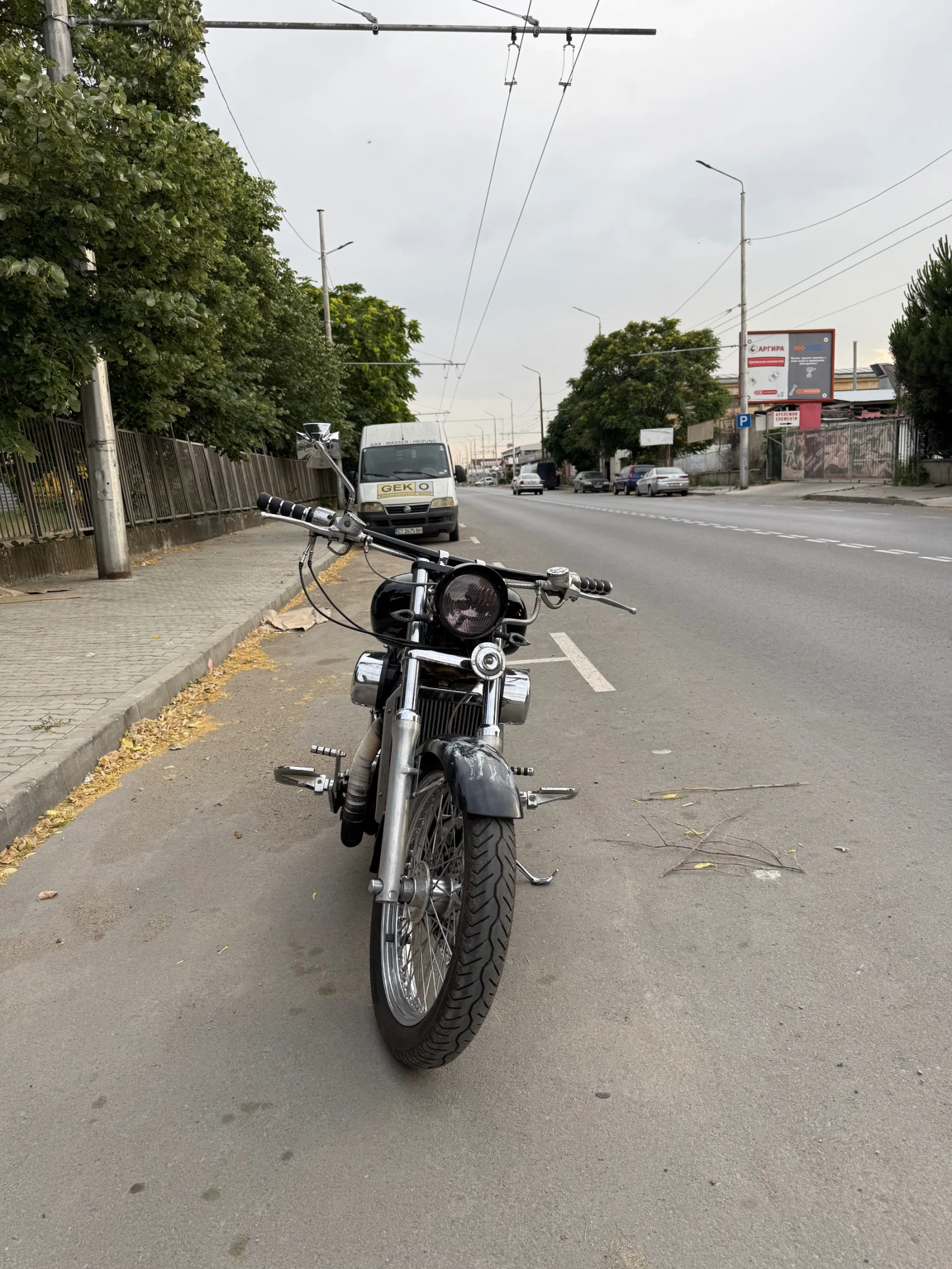 Kawasaki Vulcan 1500 CUSTOM | Mobile.bg   6