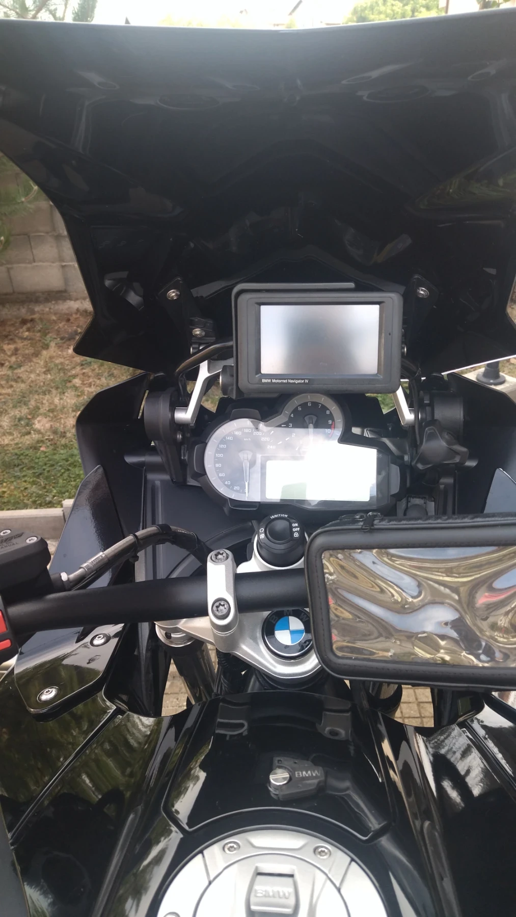 BMW R R1200GS - изображение 5