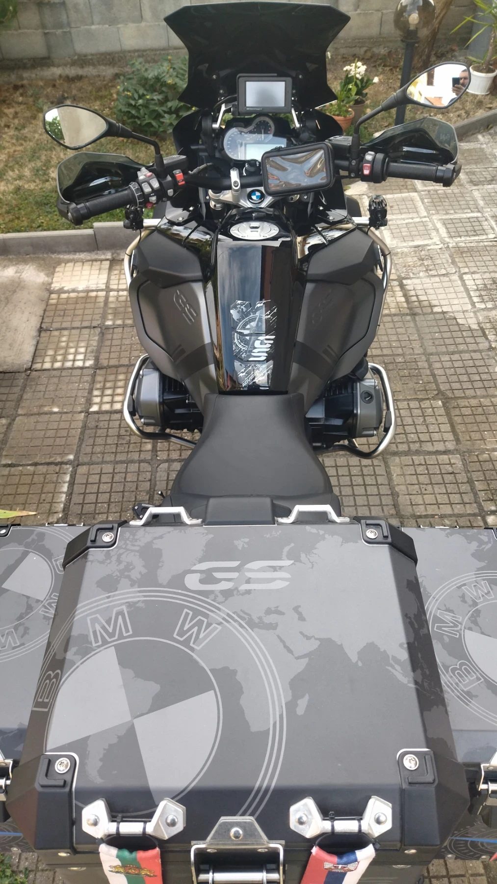 BMW R R1200GS - изображение 4