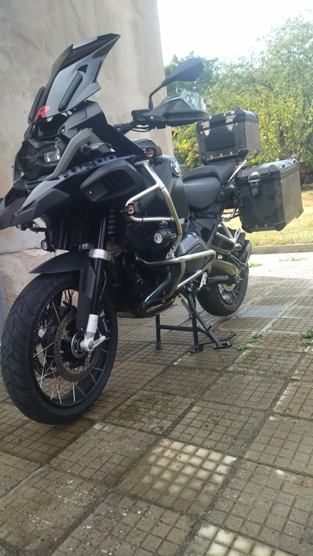 BMW R R1200GS - изображение 3