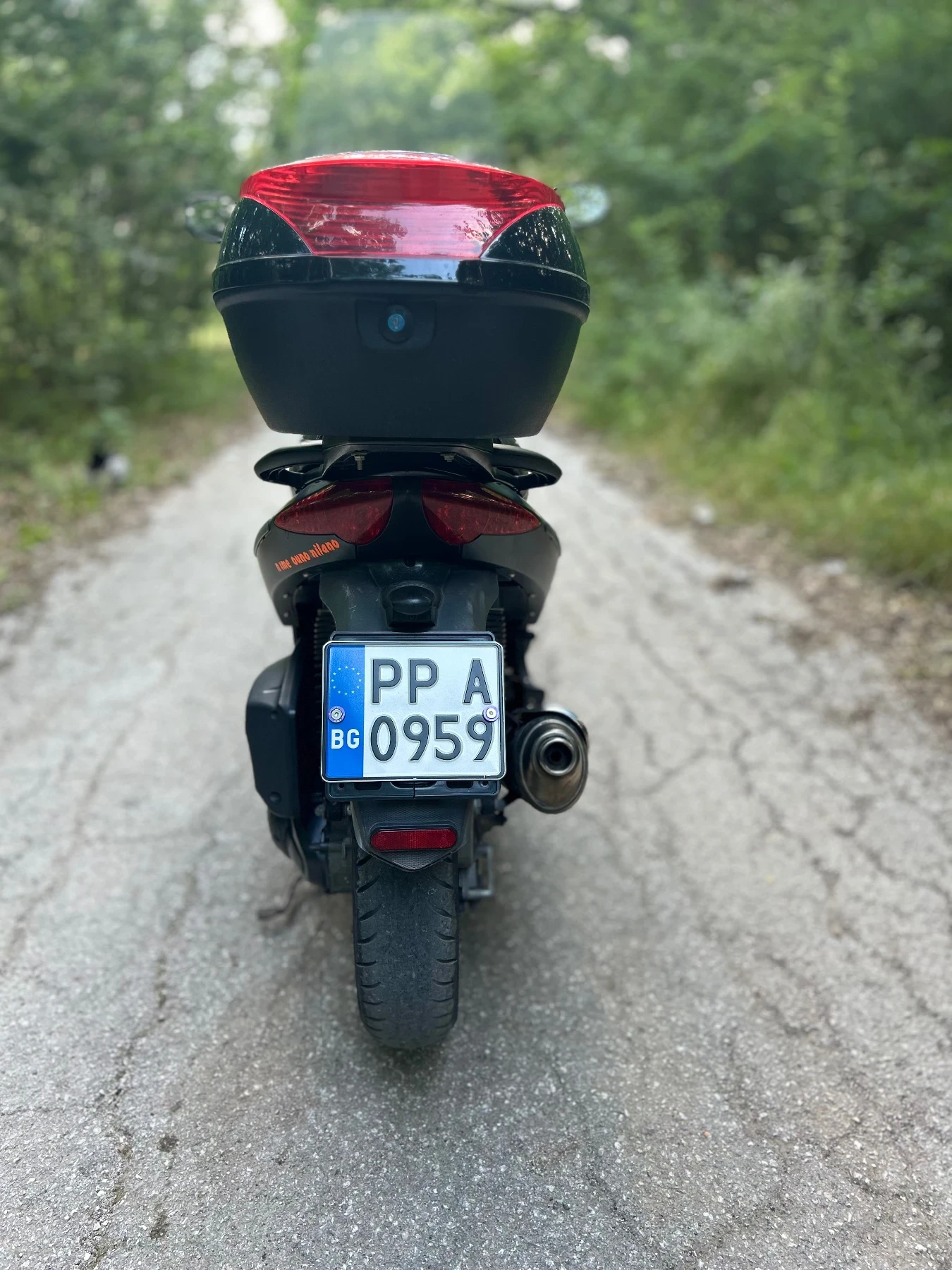 Aprilia Sportcity 200 | Mobile.bg � ����������� 4