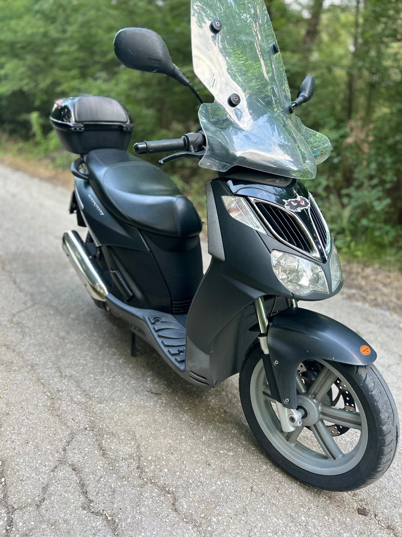 Aprilia Sportcity 200 | Mobile.bg � ����������� 3