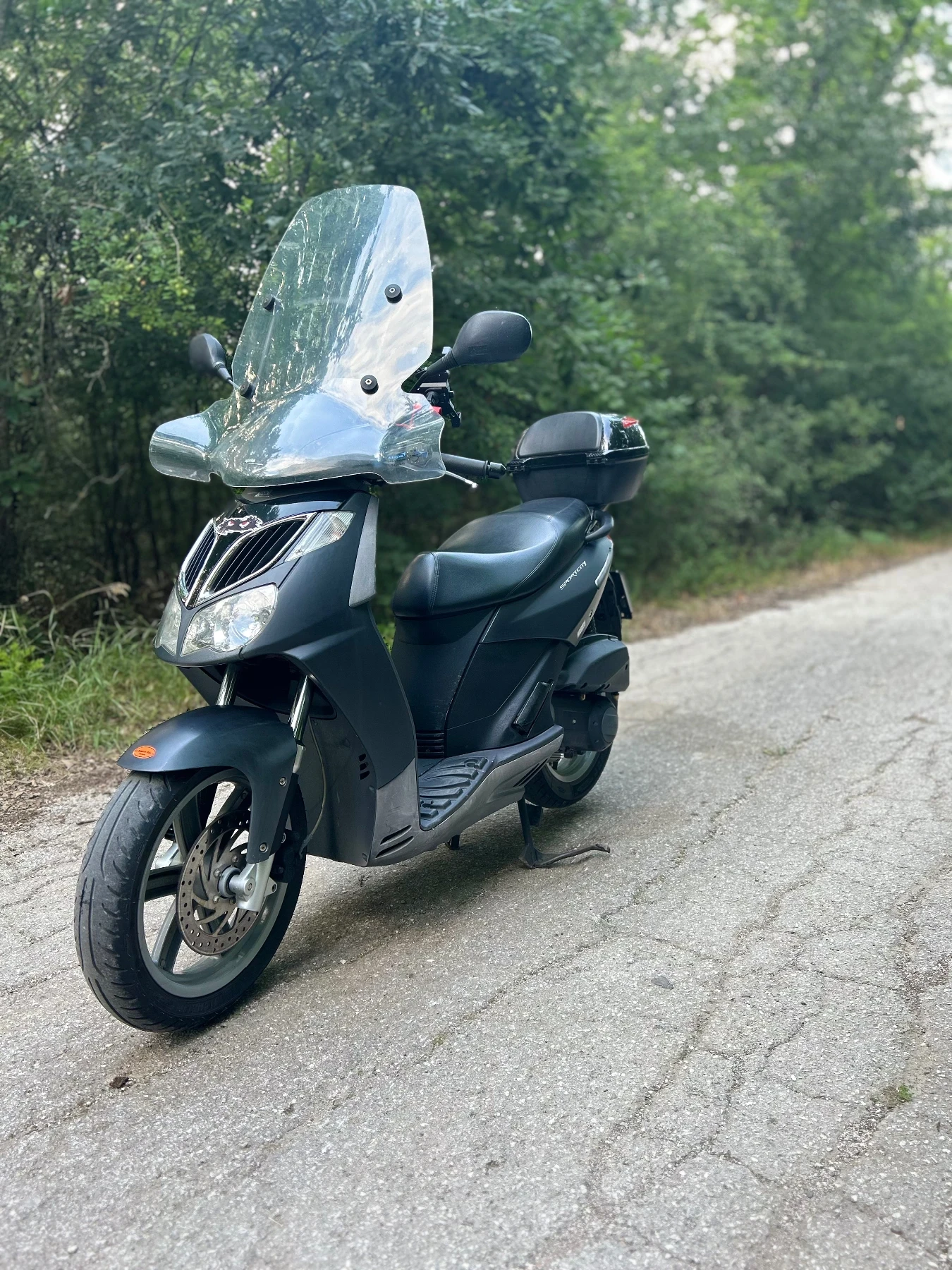 Aprilia Sportcity 200 | Mobile.bg � ����������� 2