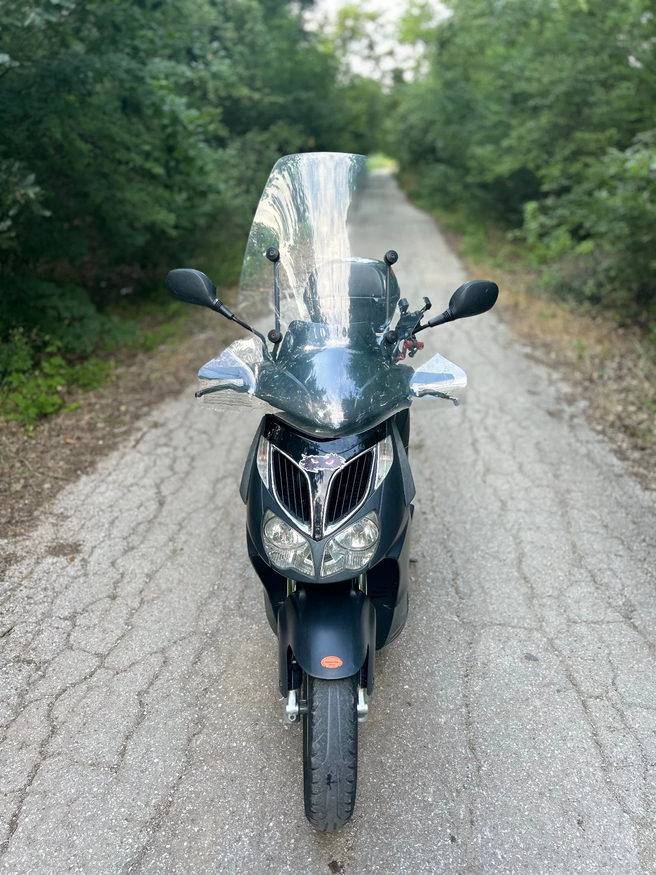Aprilia Sportcity 200 | Mobile.bg � ����������� 1