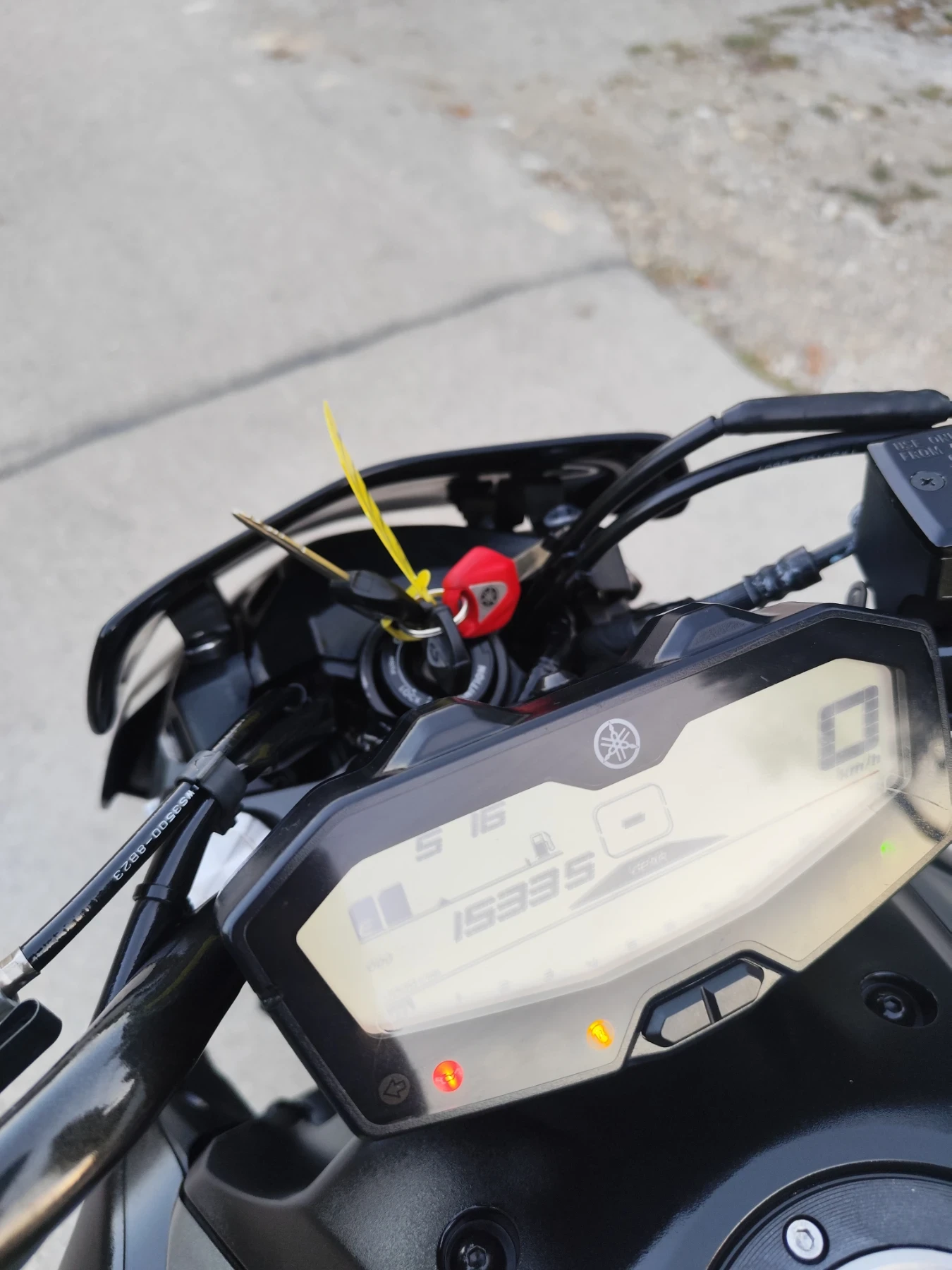 Yamaha Mt-07 A2 35kw, снимка 10 - Мотоциклети и мототехника - 55906360