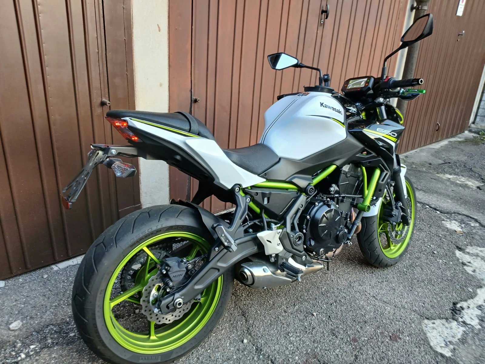 Kawasaki Z 650 ABS LED | Mobile.bg � ����������� 4