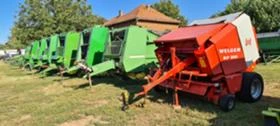 Балировачка John Deere  15 брРУЛОННИ, снимка 10