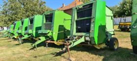Балировачка John Deere  15 брРУЛОННИ, снимка 8