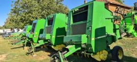 Балировачка John Deere  15 брРУЛОННИ, снимка 6