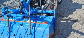 Трактор ISEKI SIAL15, снимка 2