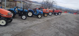 Трактор ISEKI SIAL15, снимка 5