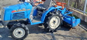 Трактор ISEKI SIAL15, снимка 1