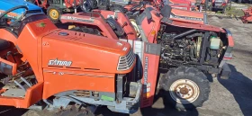 Трактор ISEKI SIAL15, снимка 5