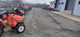 Трактор ISEKI SIAL15, снимка 6